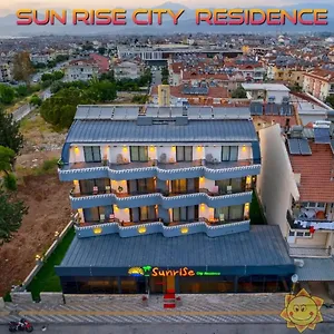 Sunrise City Фетхие