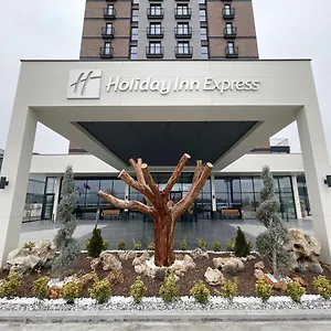 Express - - Airport By Ihg Otel Ankara