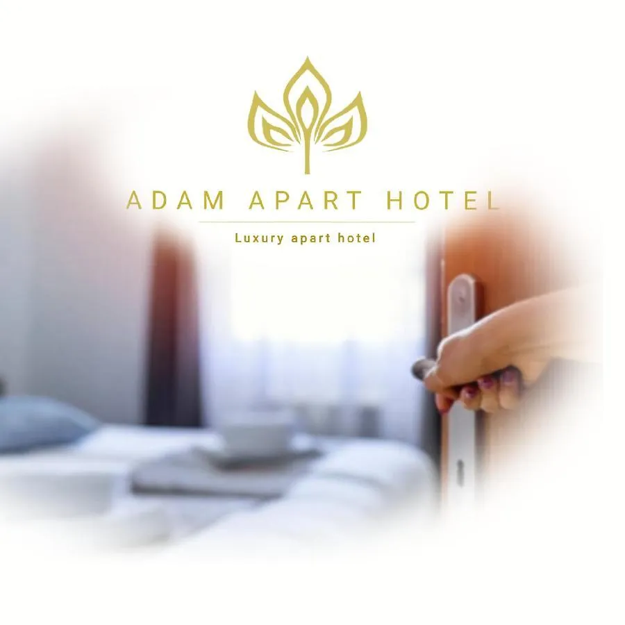 Adam Apart Hotel Анталья Турция