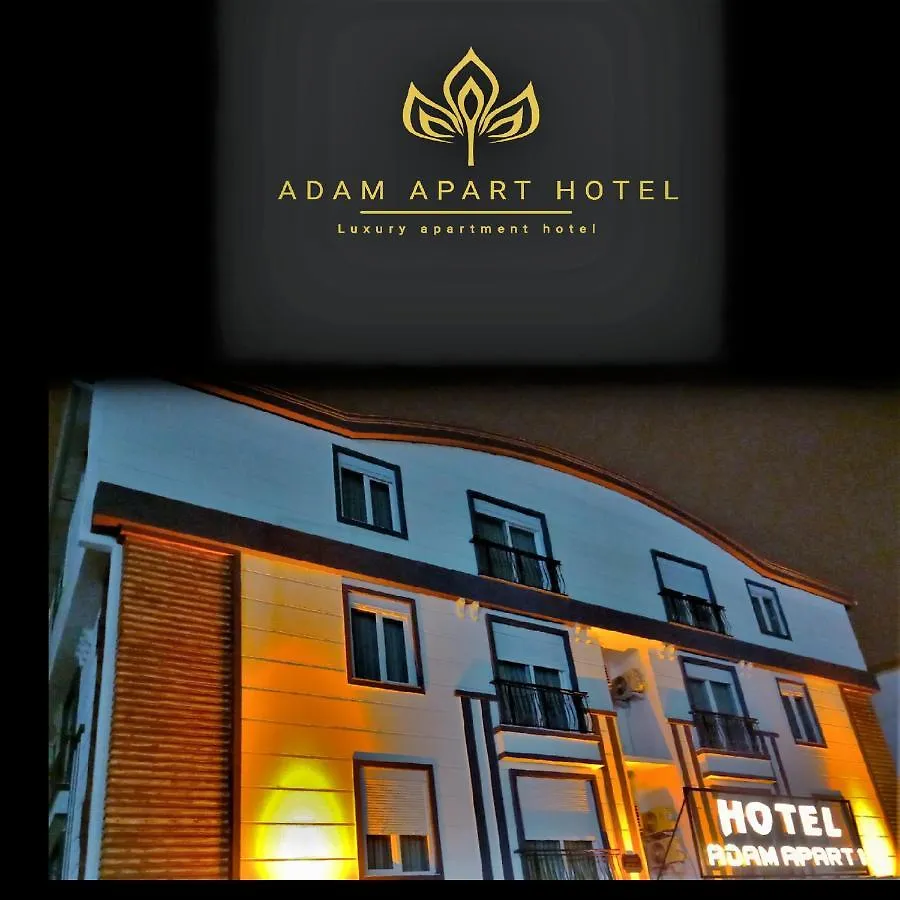 Adam Apart Hotel Анталья